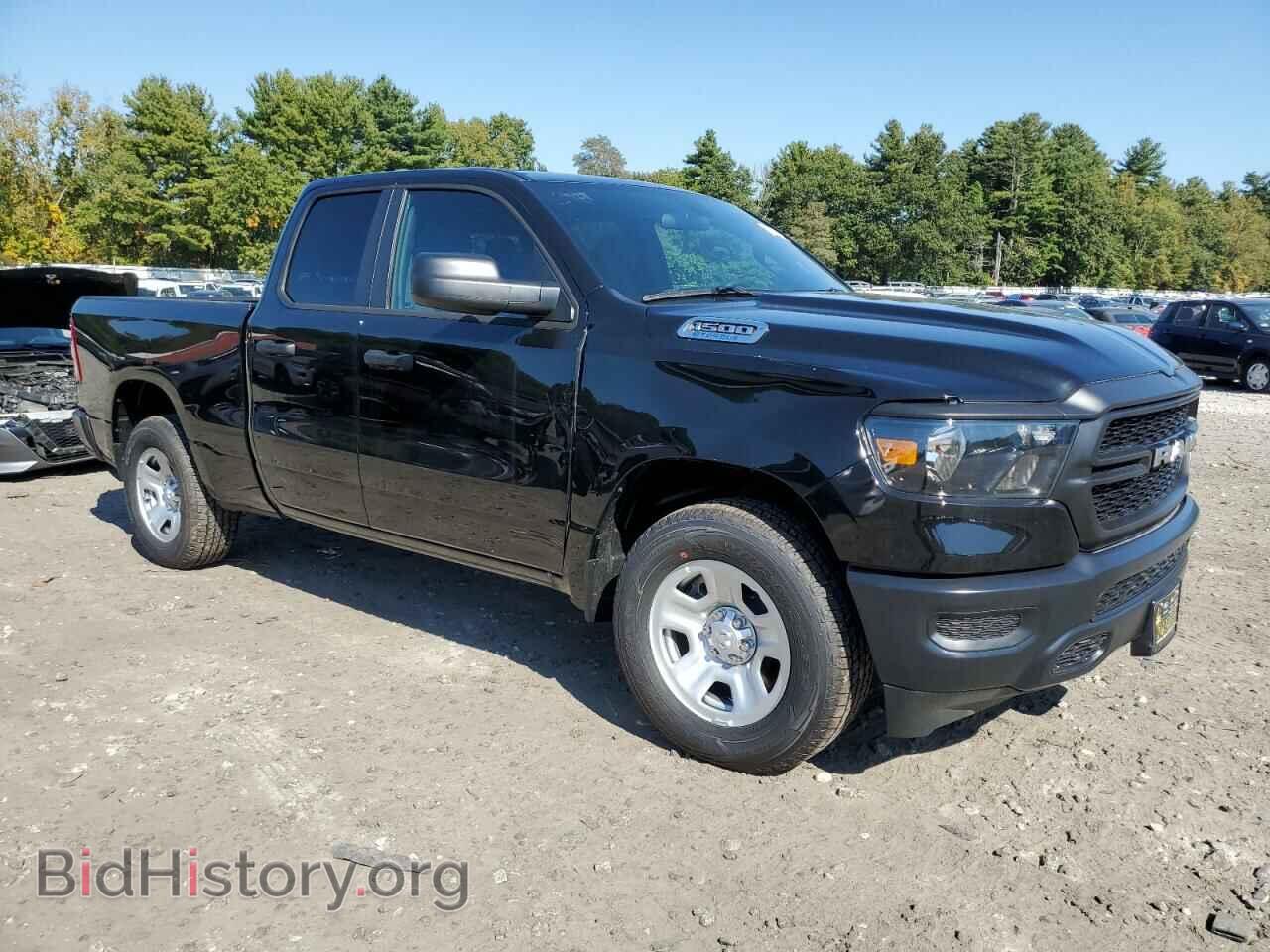 2023 RAM 1500 - VIN: 1C6RRFCG2PN667469 - Фото 4