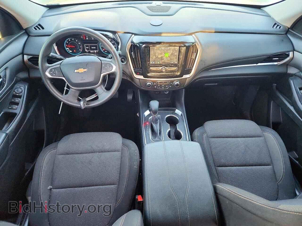 2021 CHEVROLET TRAVERSE - VIN: 1GNERFKW4MJ187718 - Фото 8
