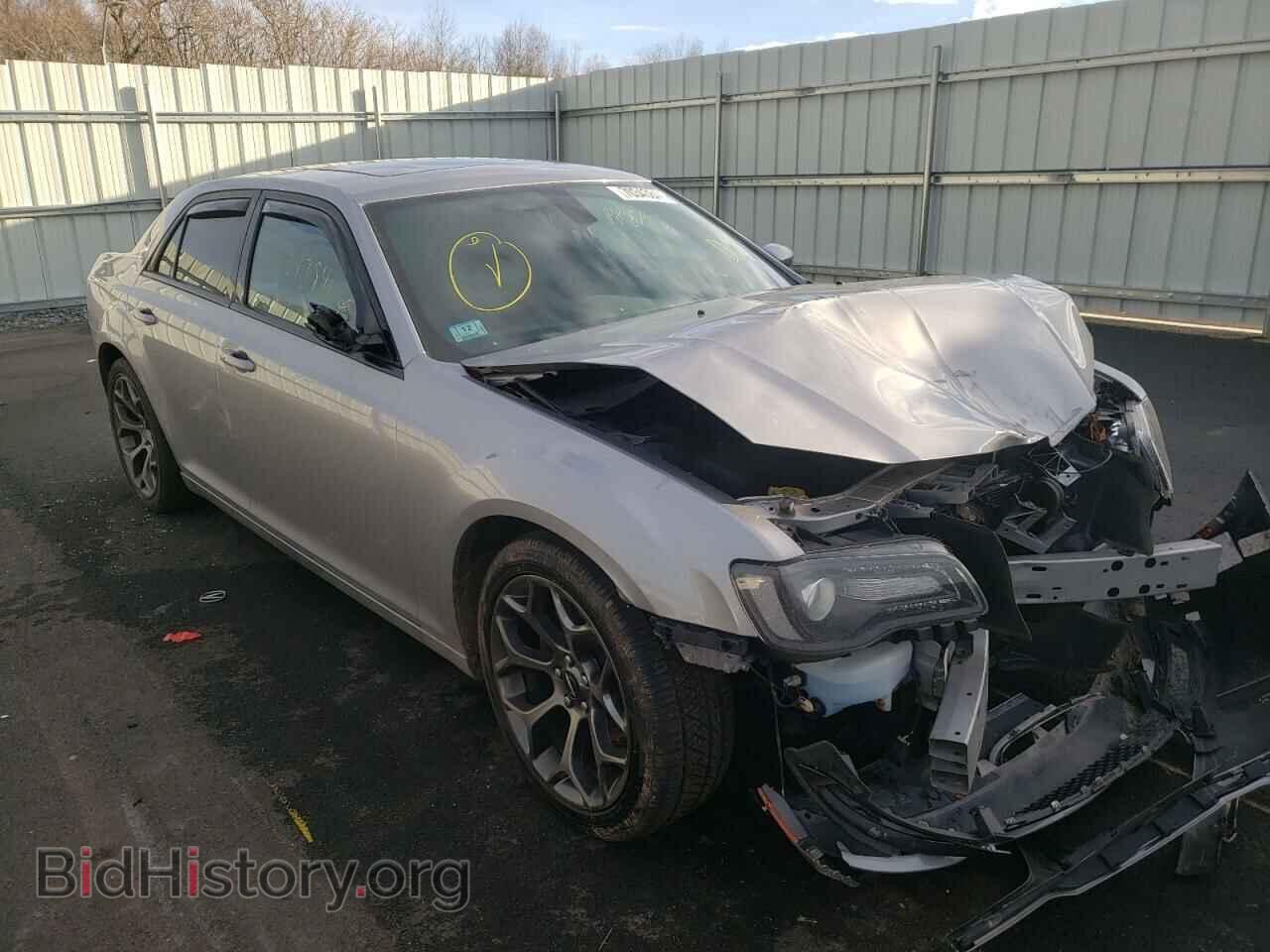 Photo 2C3CCABG2FH832789 - CHRYSLER 300 2015