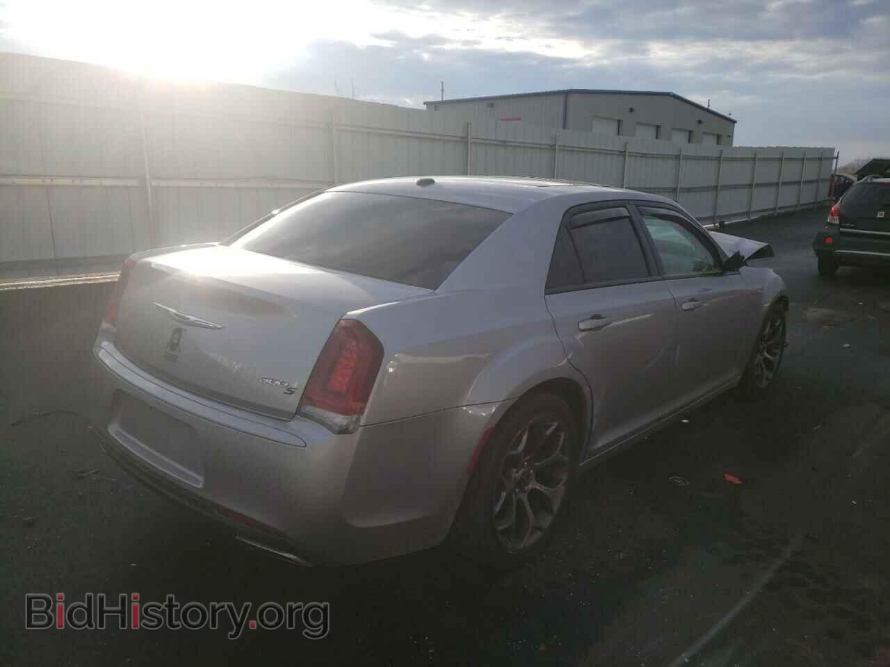 2015 CHRYSLER 300 - VIN: 2C3CCABG2FH832789 - Фото 4