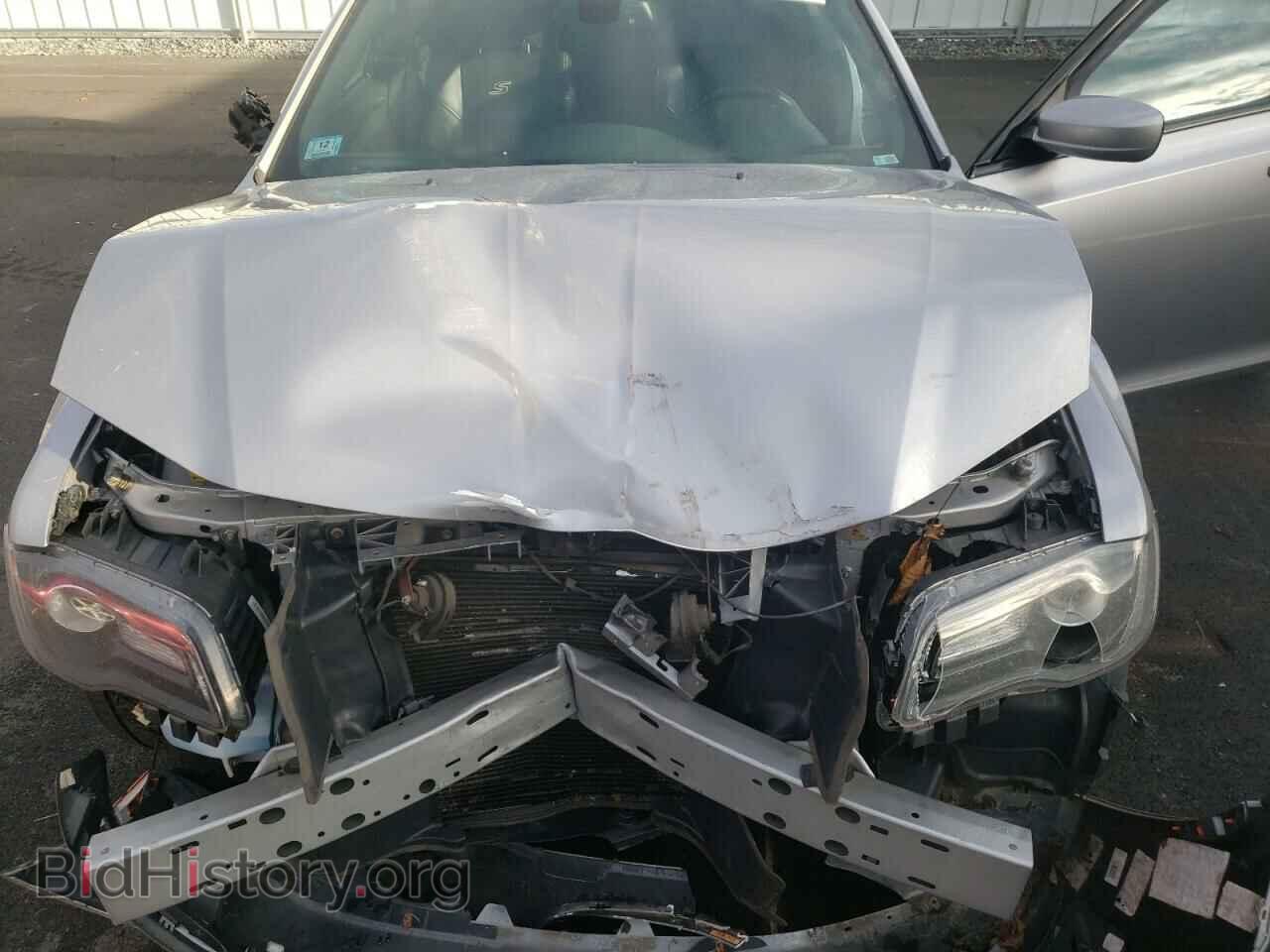 2015 CHRYSLER 300 - VIN: 2C3CCABG2FH832789 - Фото 7