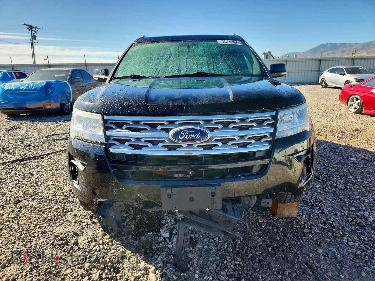 2018 FORD EXPLORER - VIN: 1FM5K8F87JGC16590 - Photo 5
