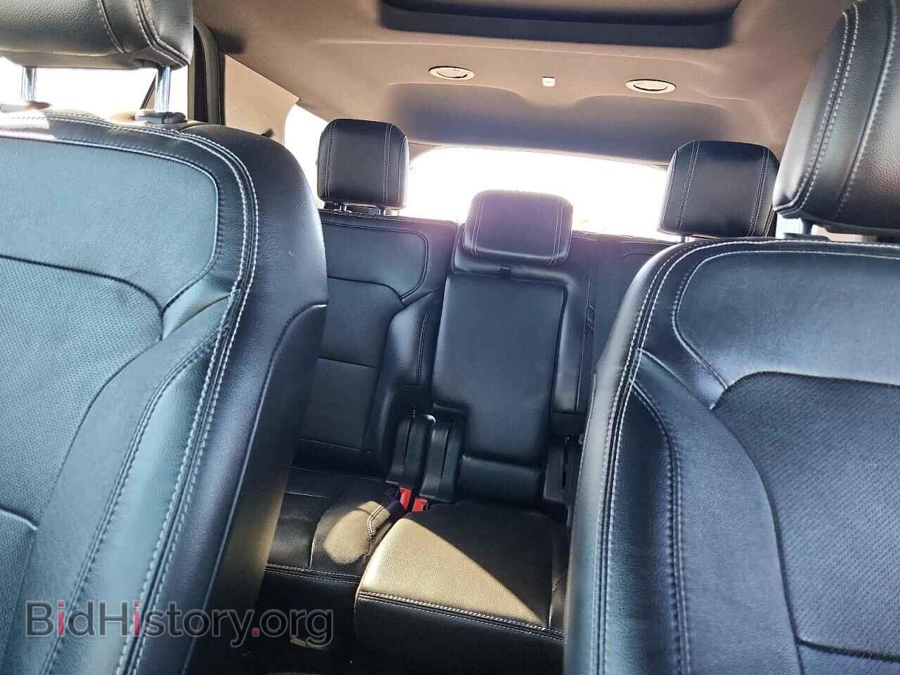 2018 FORD EXPLORER - VIN: 1FM5K8F87JGC16590 - Photo 10
