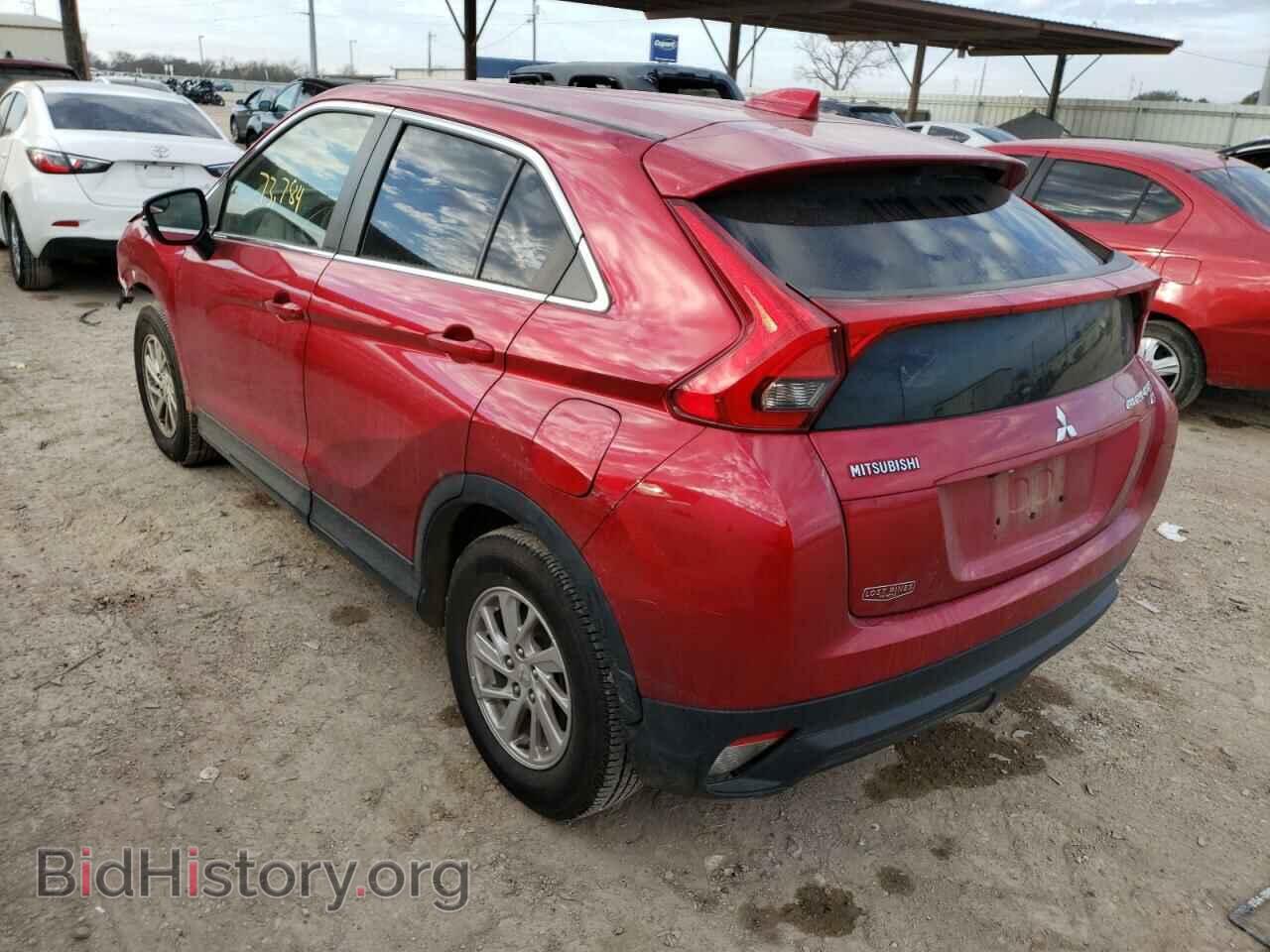 2019 MITSUBISHI ECLIPSE - VIN: JA4AS3AA1KZ015770 - Photo 3