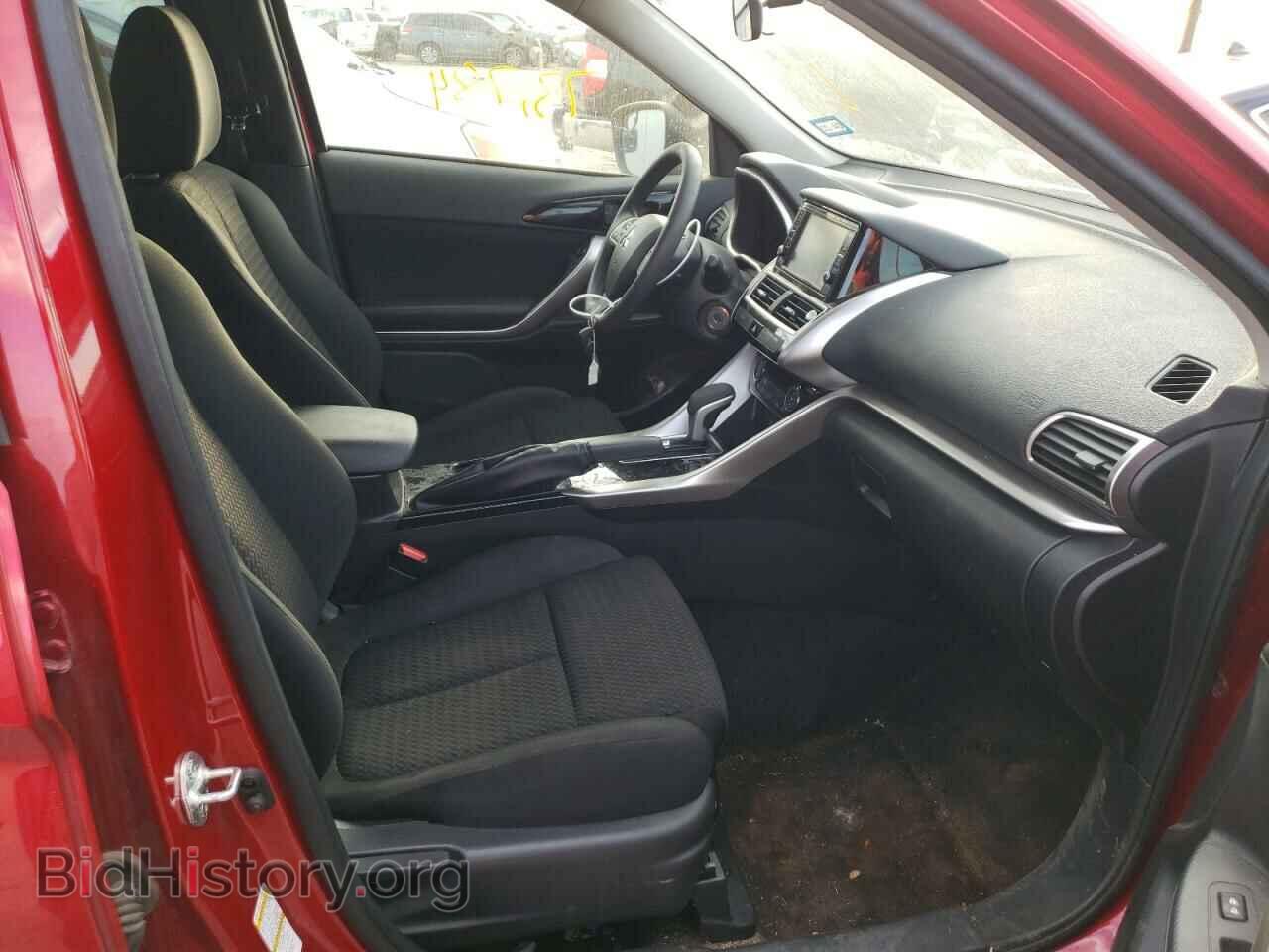 2019 MITSUBISHI ECLIPSE - VIN: JA4AS3AA1KZ015770 - Photo 5