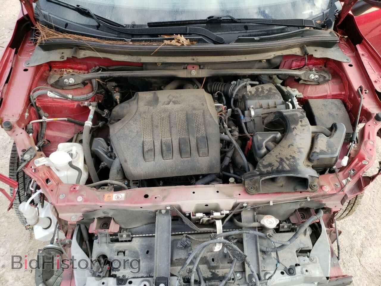 2019 MITSUBISHI ECLIPSE - VIN: JA4AS3AA1KZ015770 - Photo 7