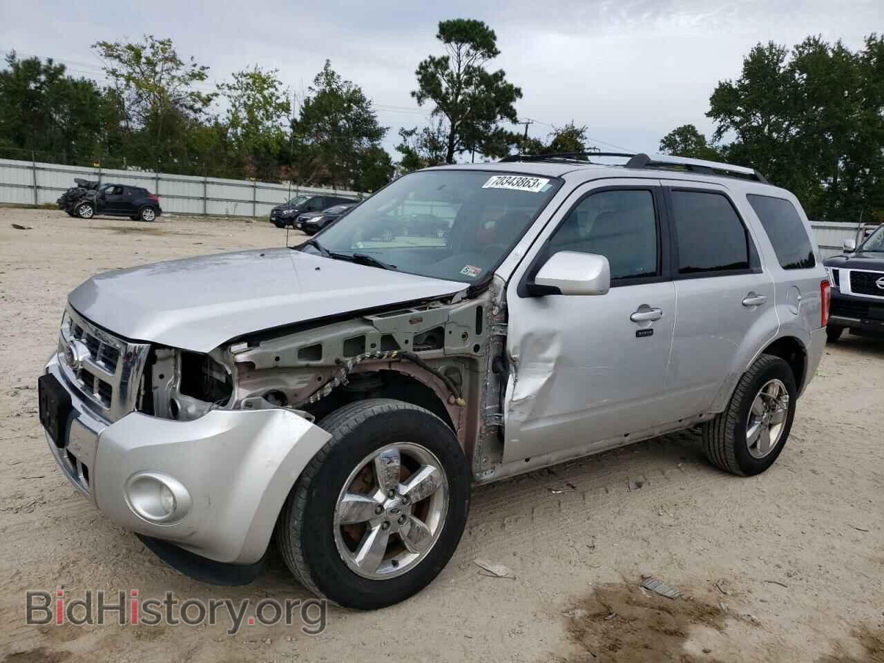 Photo 1FMCU0EG9BKB91444 - FORD ESCAPE 2011