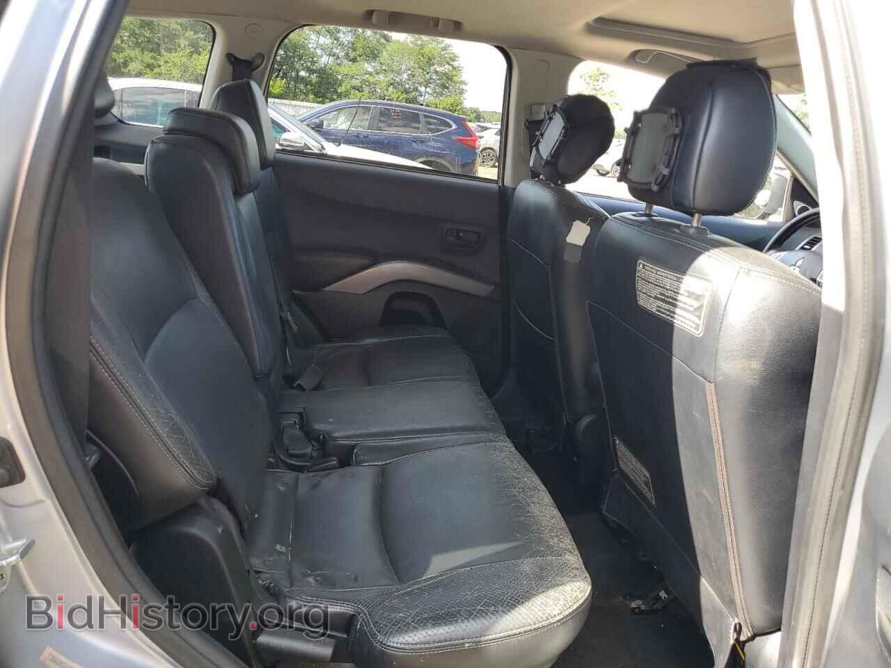 2007 MITSUBISHI OUTLANDER - VIN: JA4MS41X87Z009687 - Фото 11
