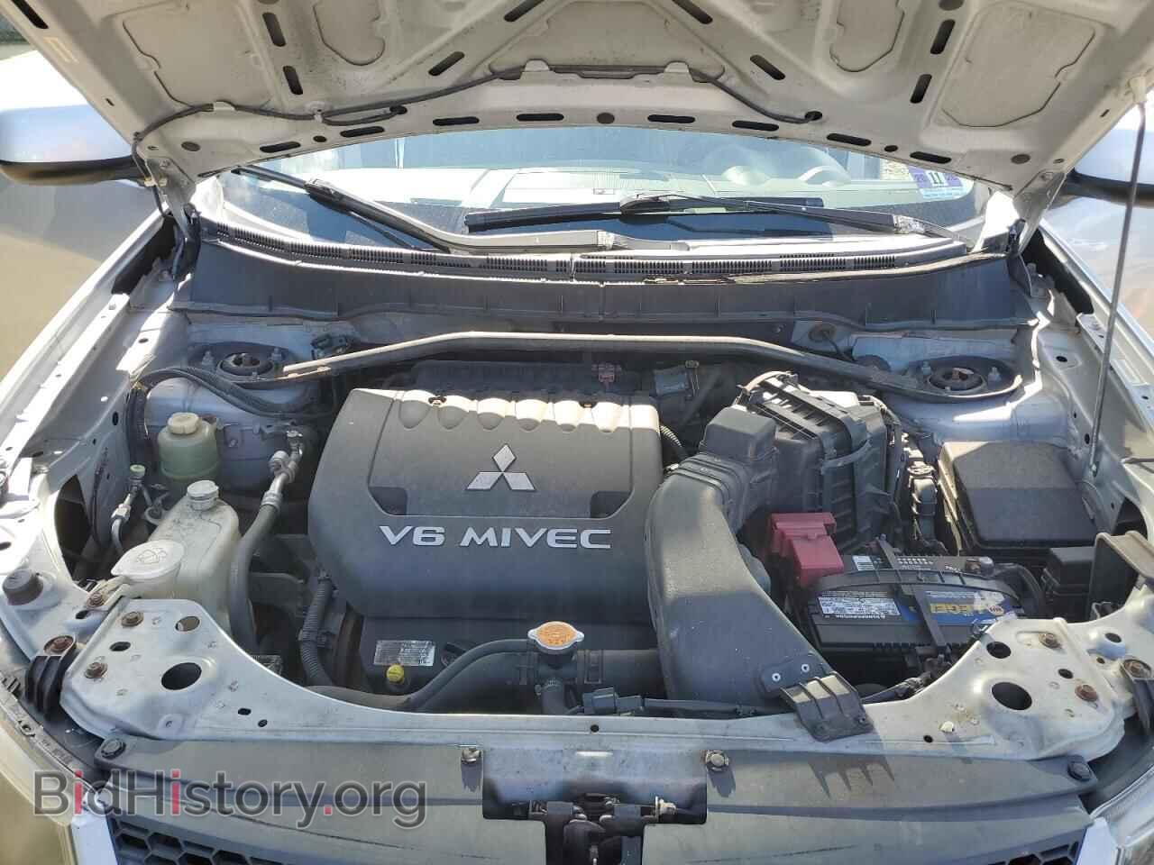 2007 MITSUBISHI OUTLANDER - VIN: JA4MS41X87Z009687 - Фото 12