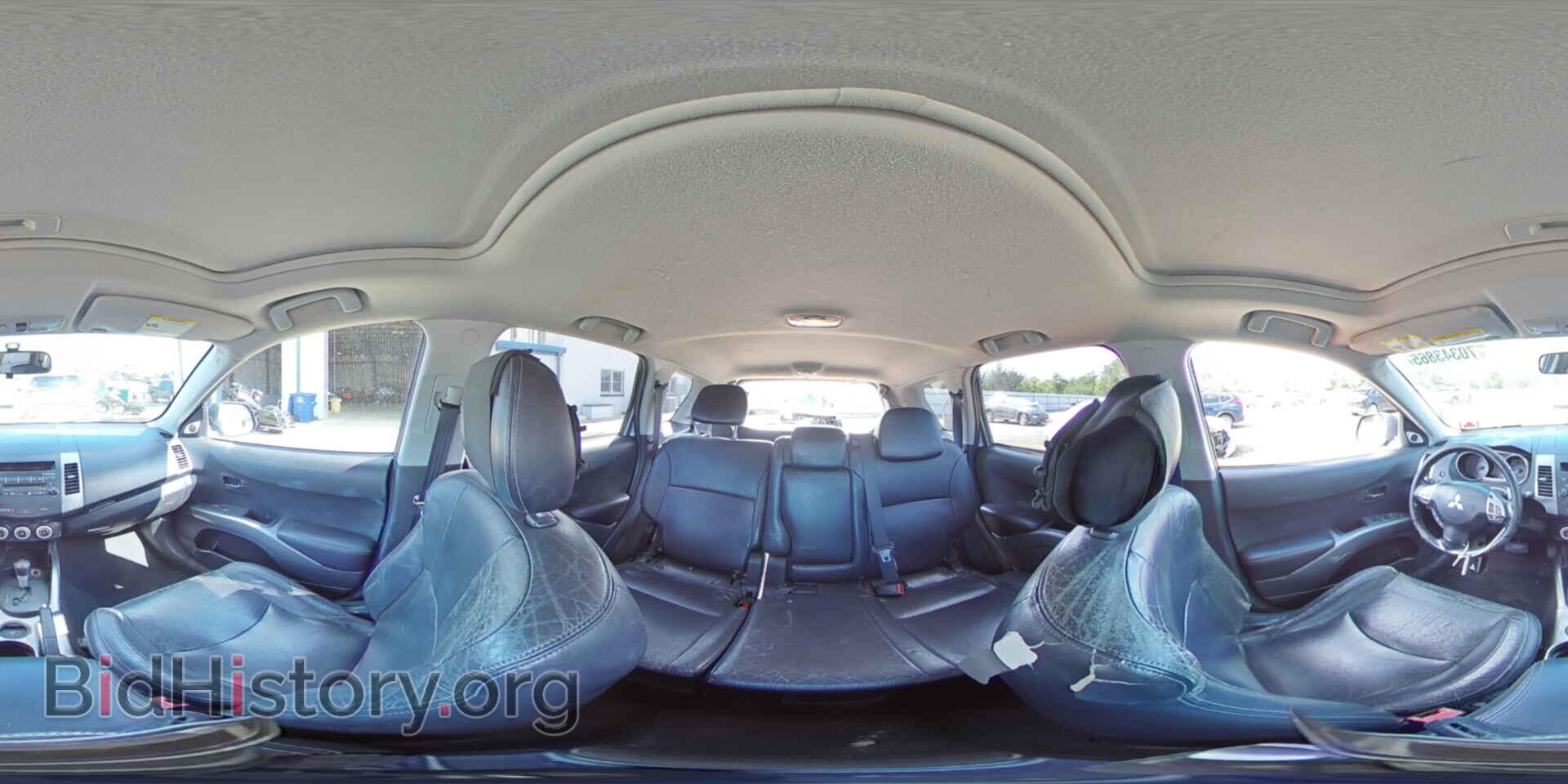 2007 MITSUBISHI OUTLANDER - VIN: JA4MS41X87Z009687 - Фото 15