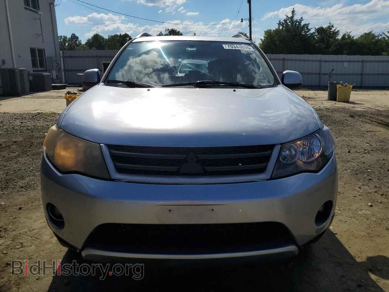 2007 MITSUBISHI OUTLANDER - VIN: JA4MS41X87Z009687 - Фото 5