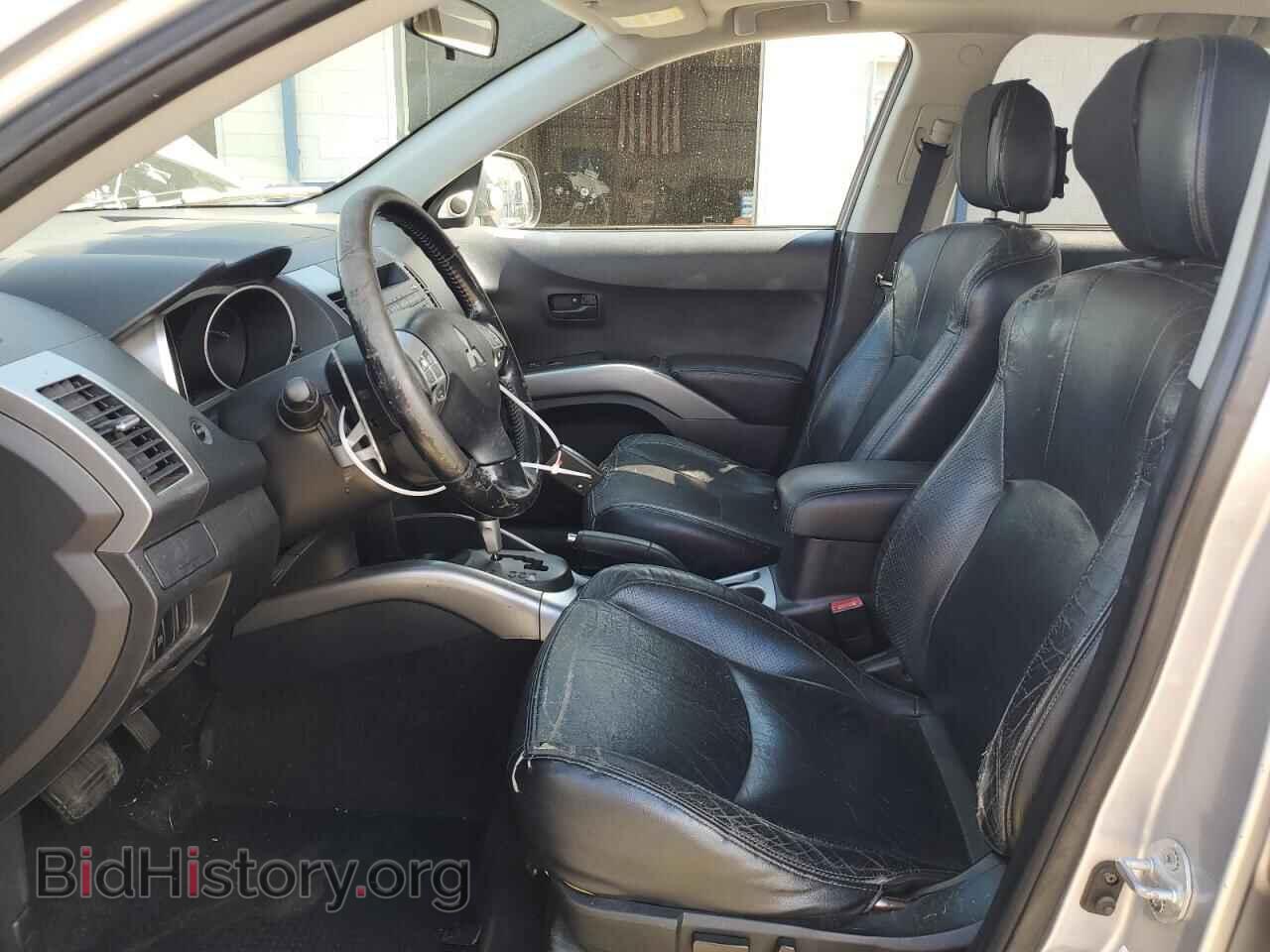 2007 MITSUBISHI OUTLANDER - VIN: JA4MS41X87Z009687 - Фото 7