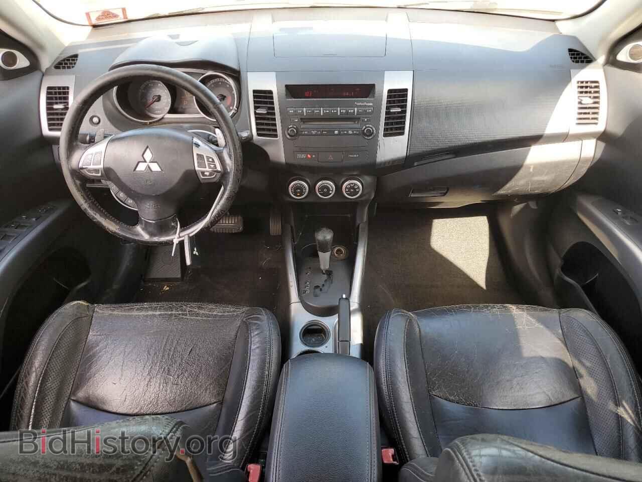 2007 MITSUBISHI OUTLANDER - VIN: JA4MS41X87Z009687 - Фото 8