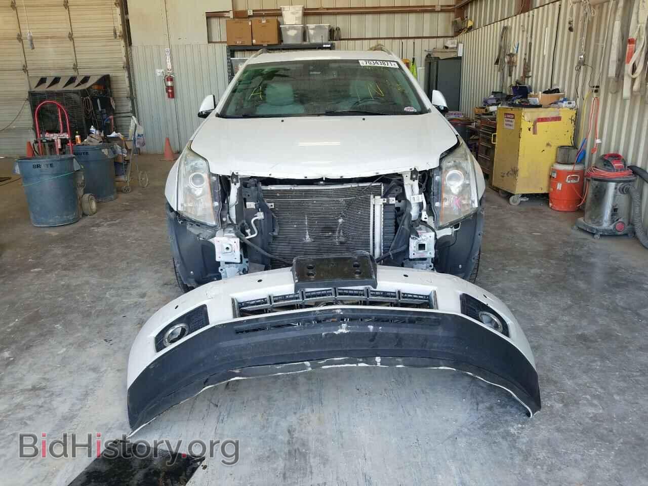 2014 CADILLAC SRX - VIN: 3GYFNCE33ES632002 - Photo 9