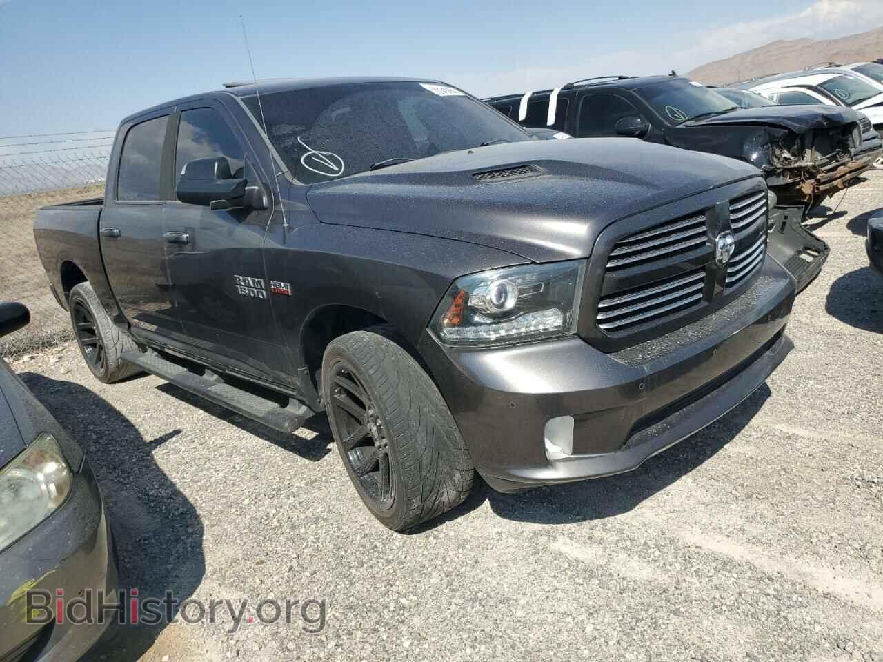 2014 RAM 1500 - VIN: 1C6RR6MT8ES225466 - Фото 4