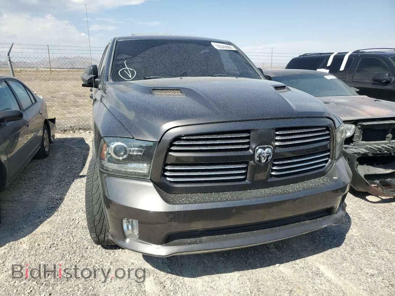 2014 RAM 1500 - VIN: 1C6RR6MT8ES225466 - Фото 5