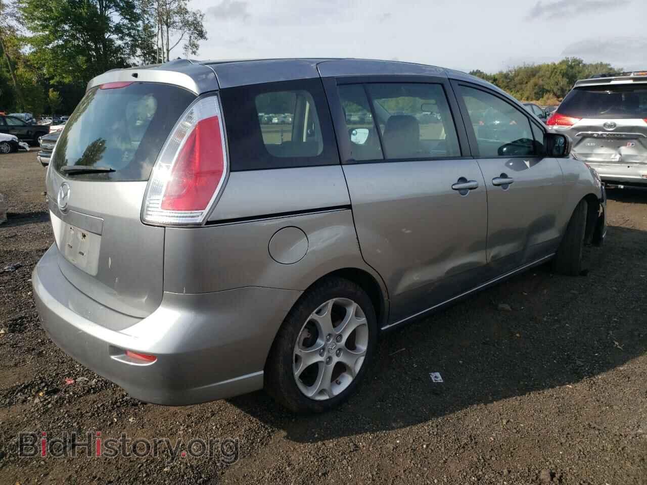 2010 MAZDA 5 - VIN: JM1CR2WL0A0386808 - Фото 3