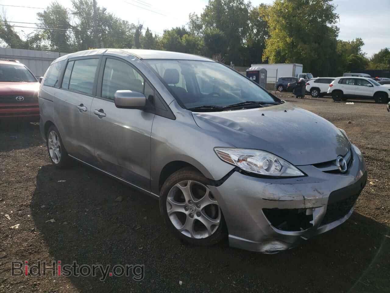 2010 MAZDA 5 - VIN: JM1CR2WL0A0386808 - Фото 4