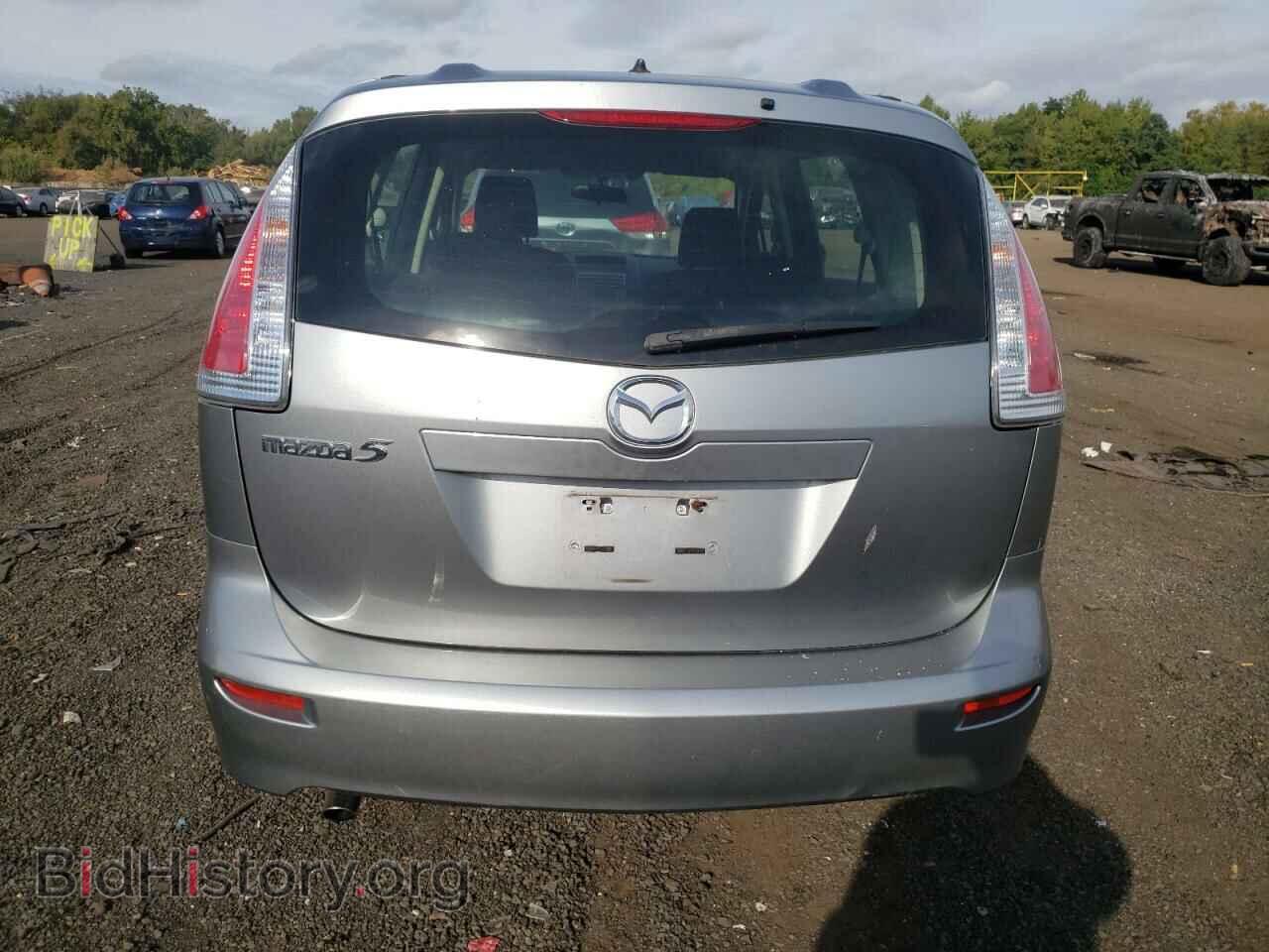 2010 MAZDA 5 - VIN: JM1CR2WL0A0386808 - Фото 6