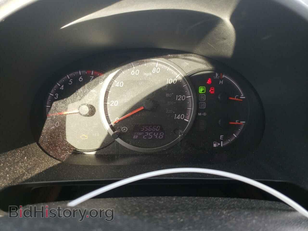 2010 MAZDA 5 - VIN: JM1CR2WL0A0386808 - Фото 9
