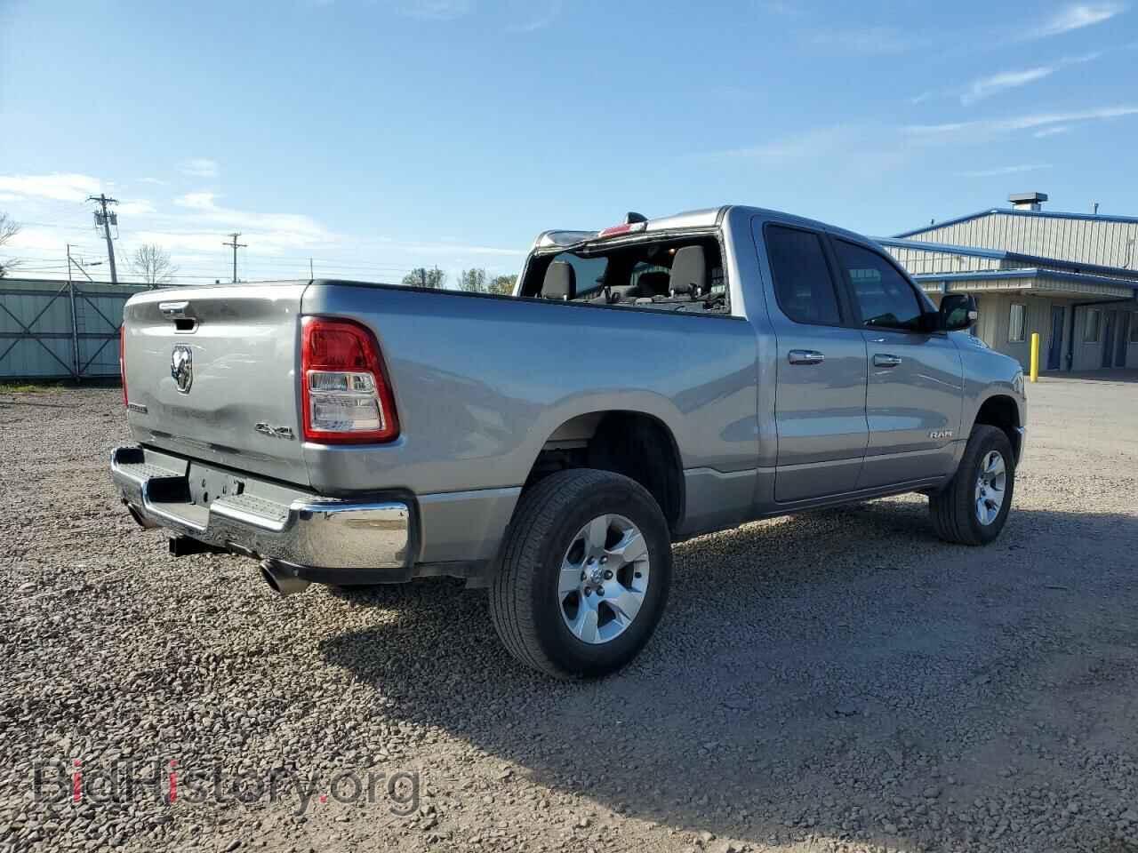 2019 RAM 1500 - VIN: 1C6SRFBT0KN701529 - Фото 3