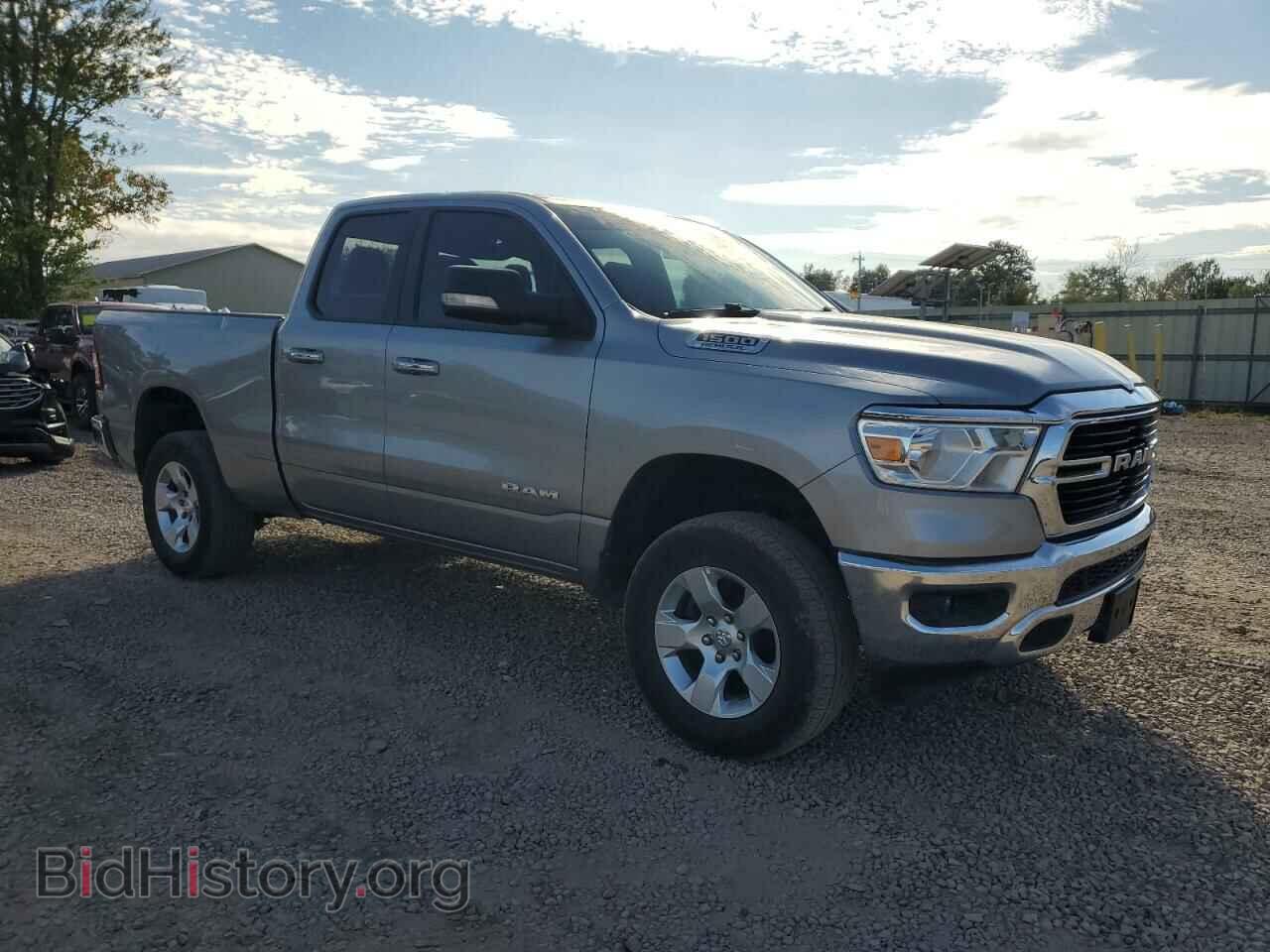 2019 RAM 1500 - VIN: 1C6SRFBT0KN701529 - Фото 4