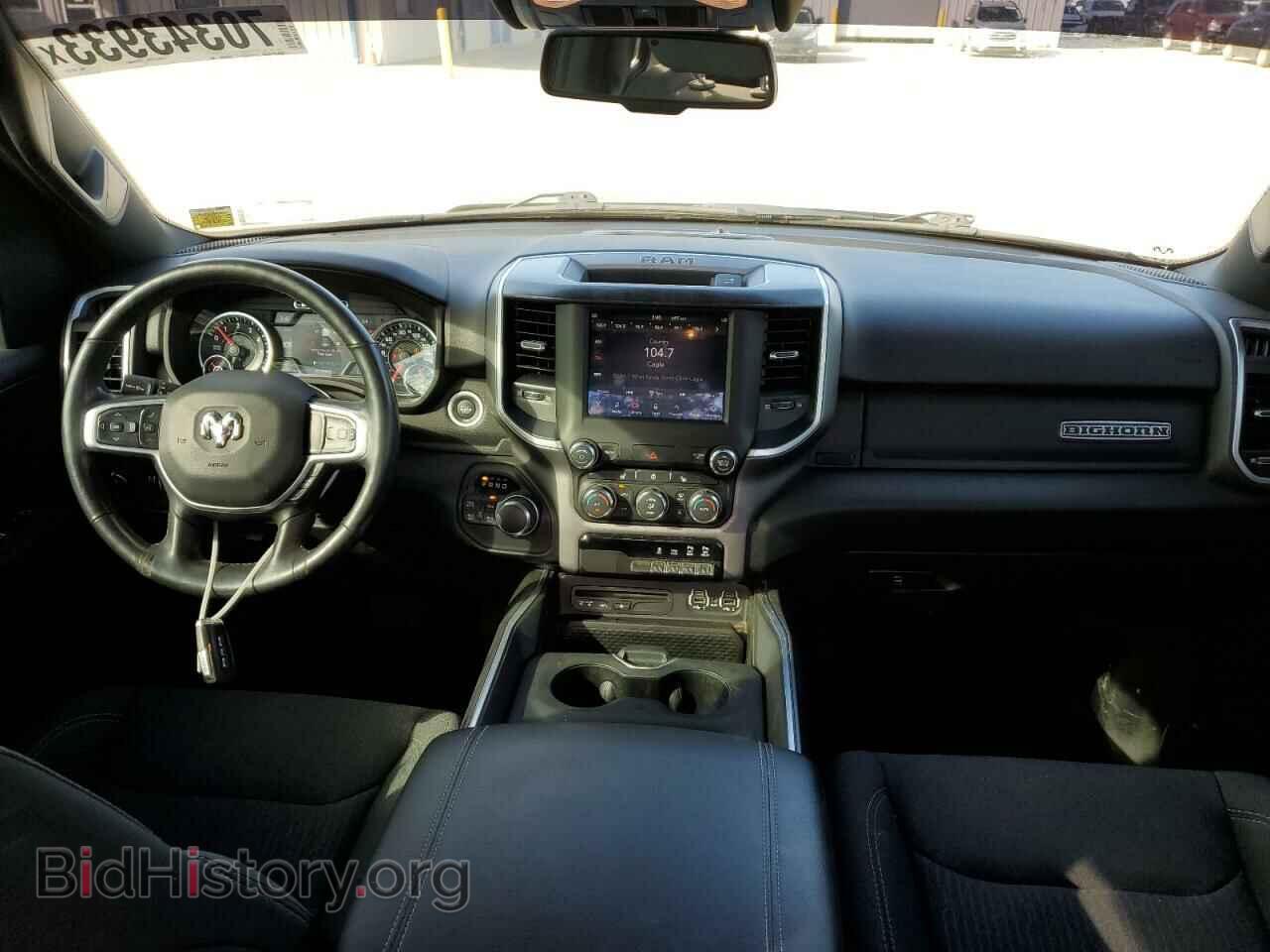 2019 RAM 1500 - VIN: 1C6SRFBT0KN701529 - Фото 8
