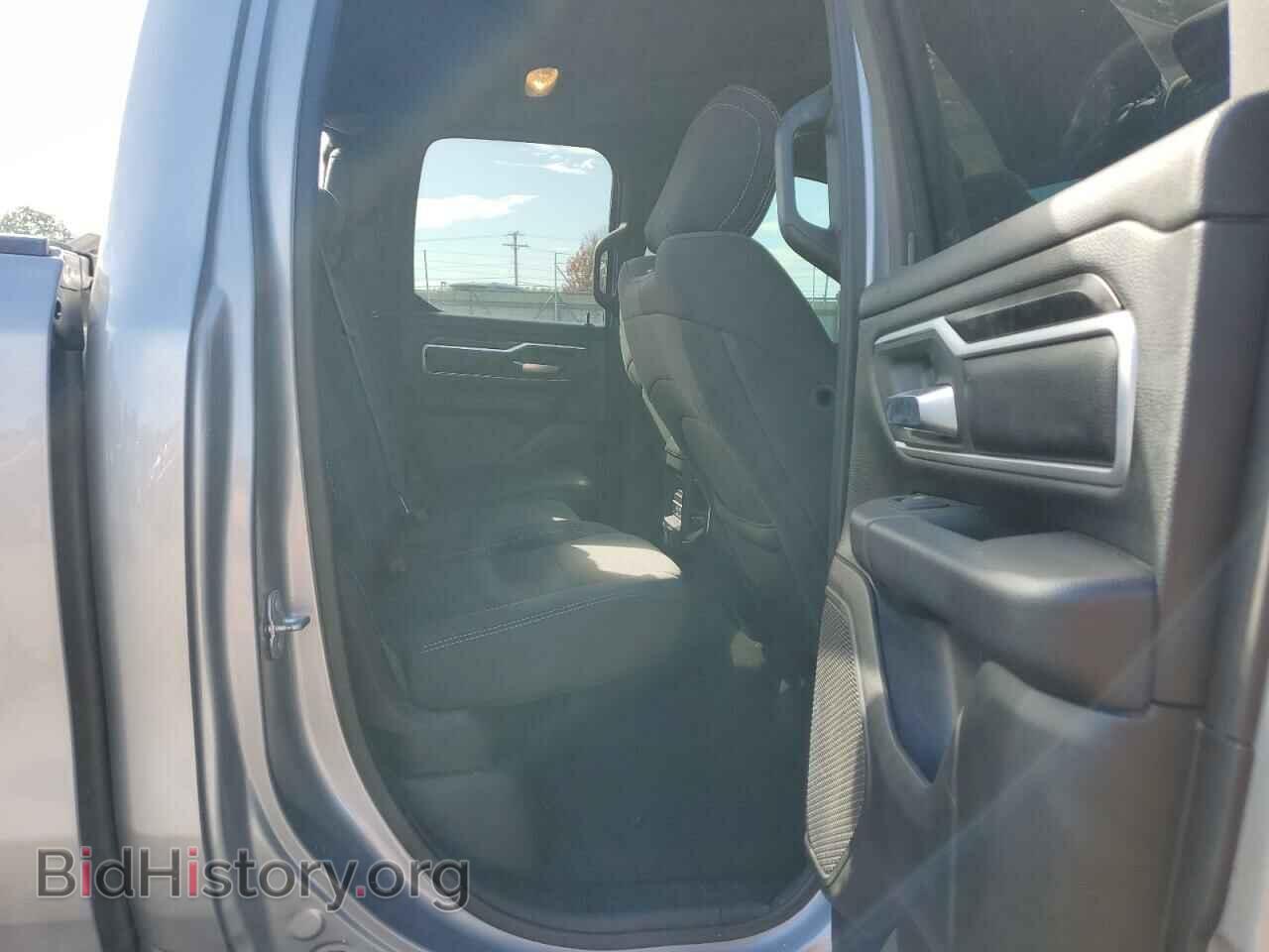 2019 RAM 1500 - VIN: 1C6SRFBT0KN701529 - Фото 10