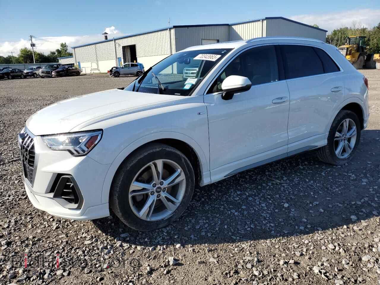 Фотография WA1EECF34M1038108 - AUDI Q3 2021