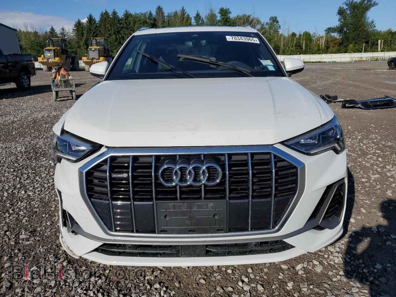 2021 AUDI Q3 - VIN: WA1EECF34M1038108 - Фото 5