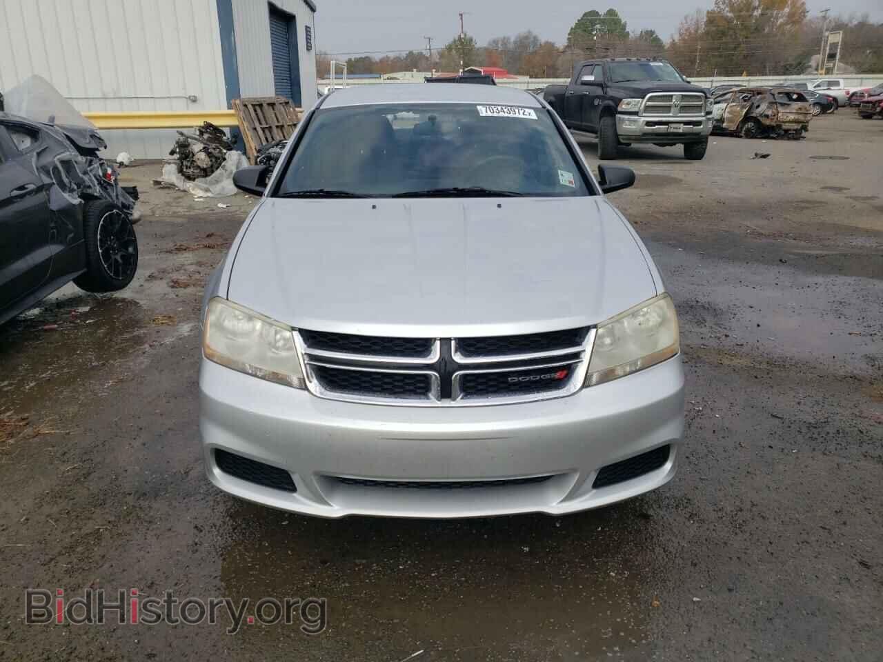 2012 DODGE AVENGER - VIN: 1C3CDZAB4CN237477 - Фото 5