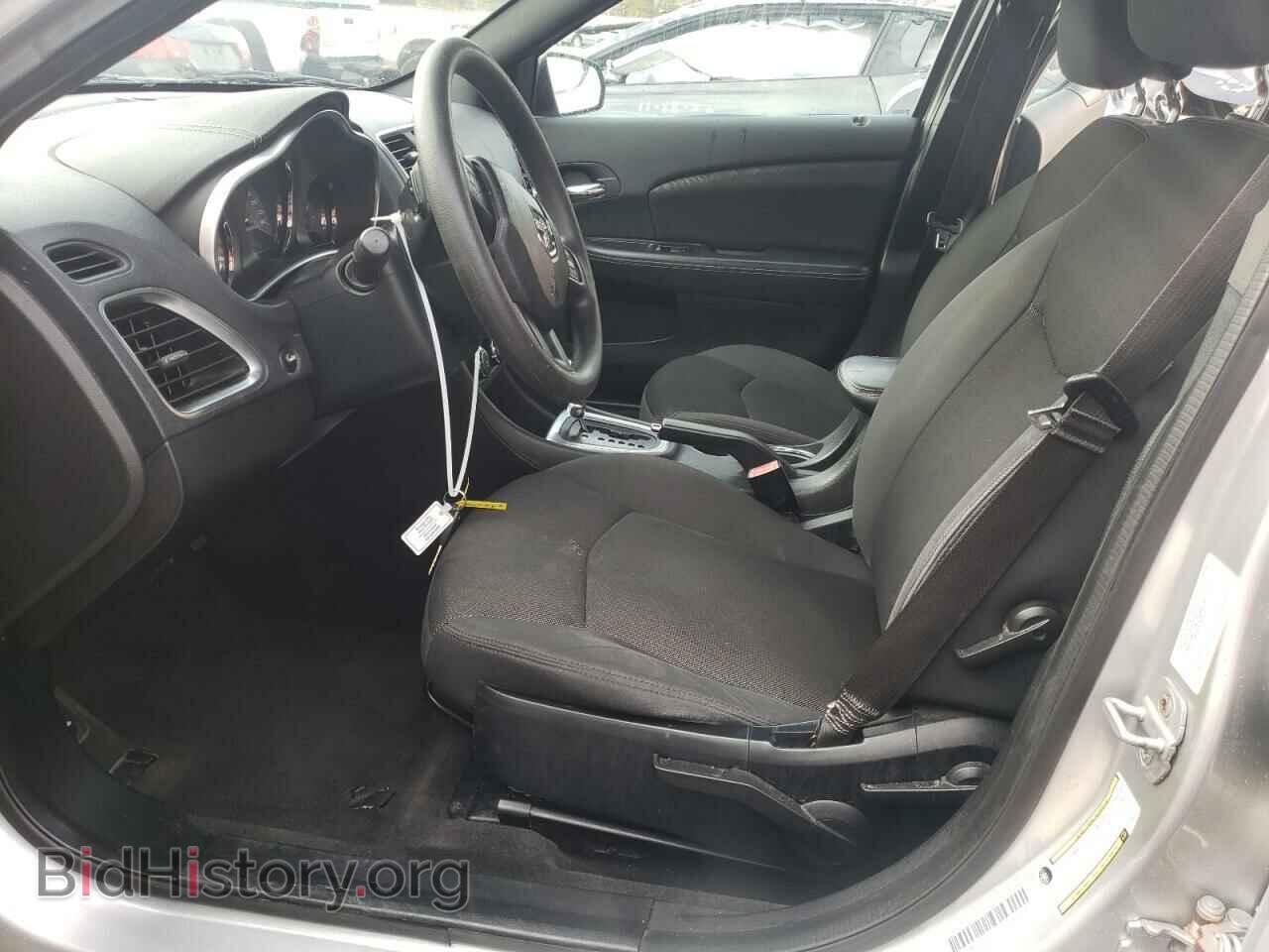 2012 DODGE AVENGER - VIN: 1C3CDZAB4CN237477 - Фото 7