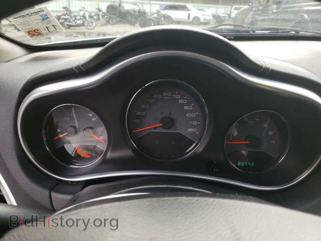 2012 DODGE AVENGER - VIN: 1C3CDZAB4CN237477 - Фото 9