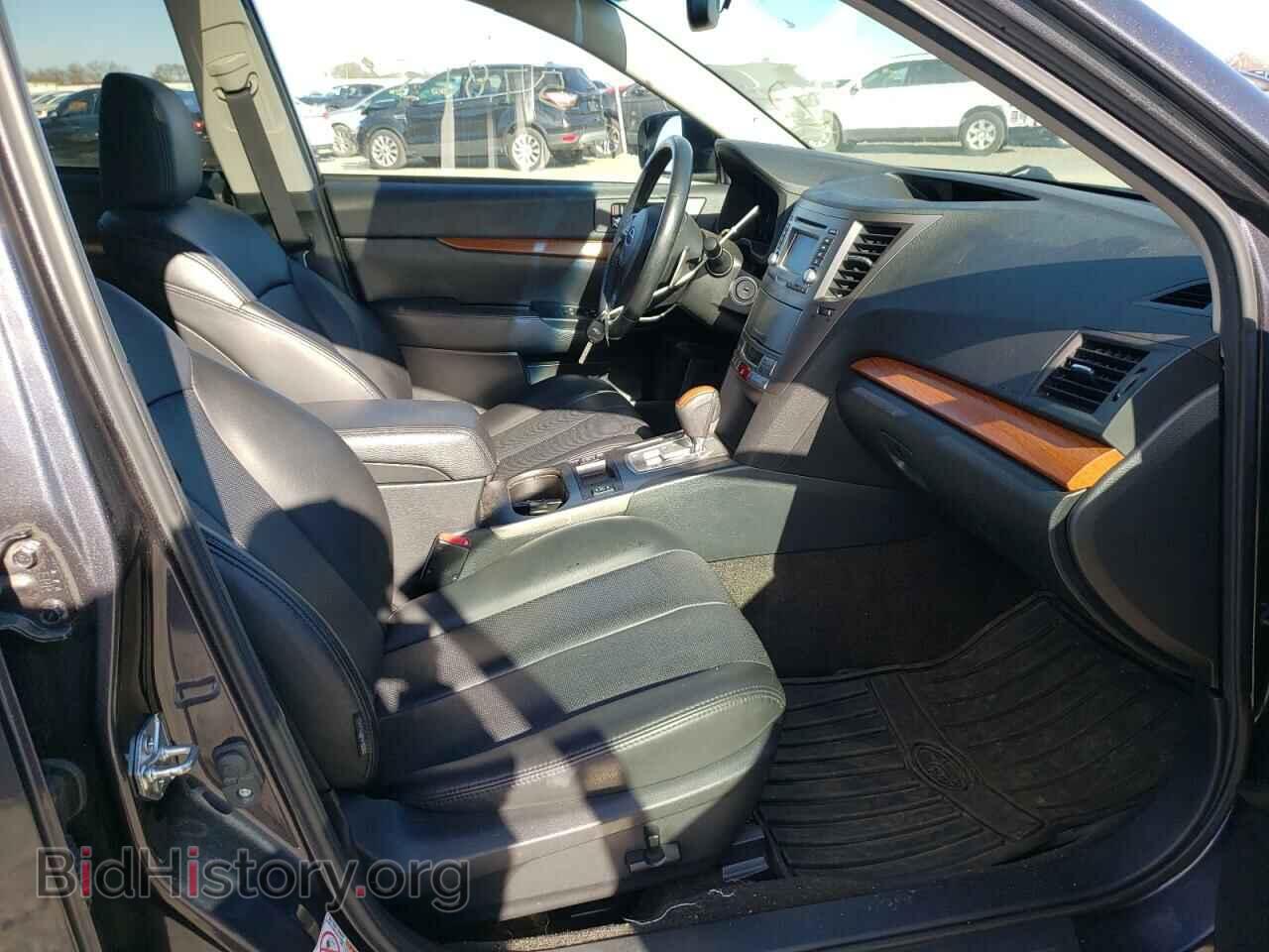 2013 SUBARU OUTBACK - VIN: 4S4BRBKC7D3272255 - Photo 5