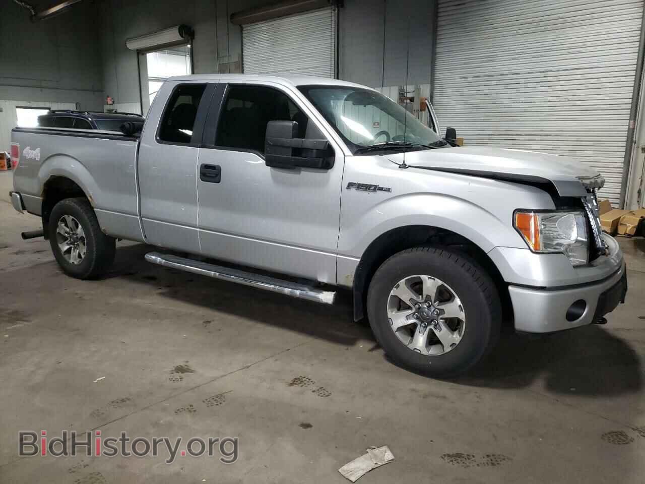 2012 FORD F-150 - VIN: 1FTFX1EF5CKE35145 - Photo 4