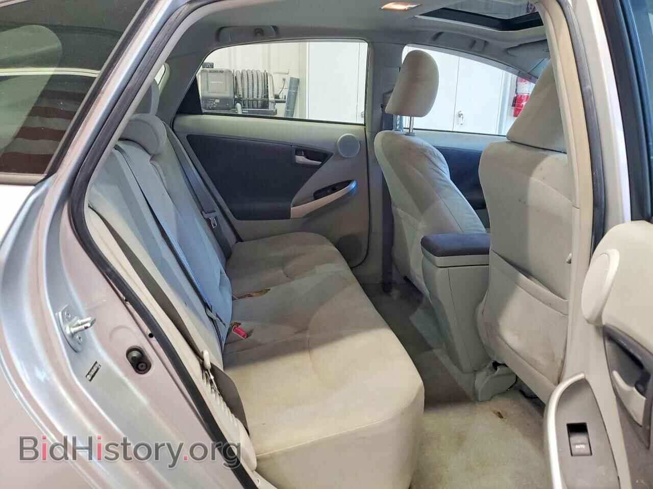 2011 TOYOTA PRIUS - VIN: JTDKN3DU4B0278864 - Photo 10