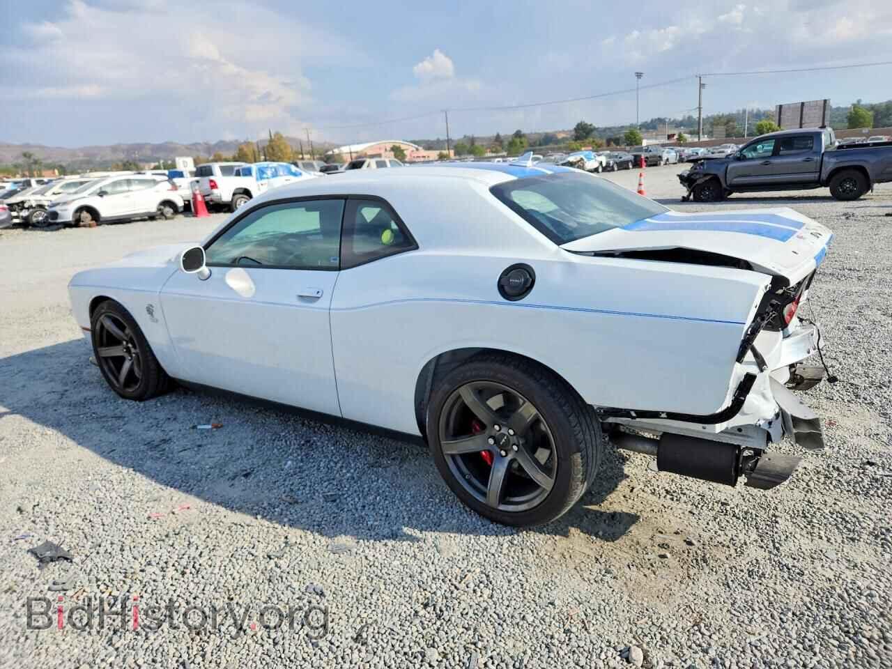 2023 DODGE CHALLENGER - VIN: 2C3CDZC98PH525589 - Photo 2