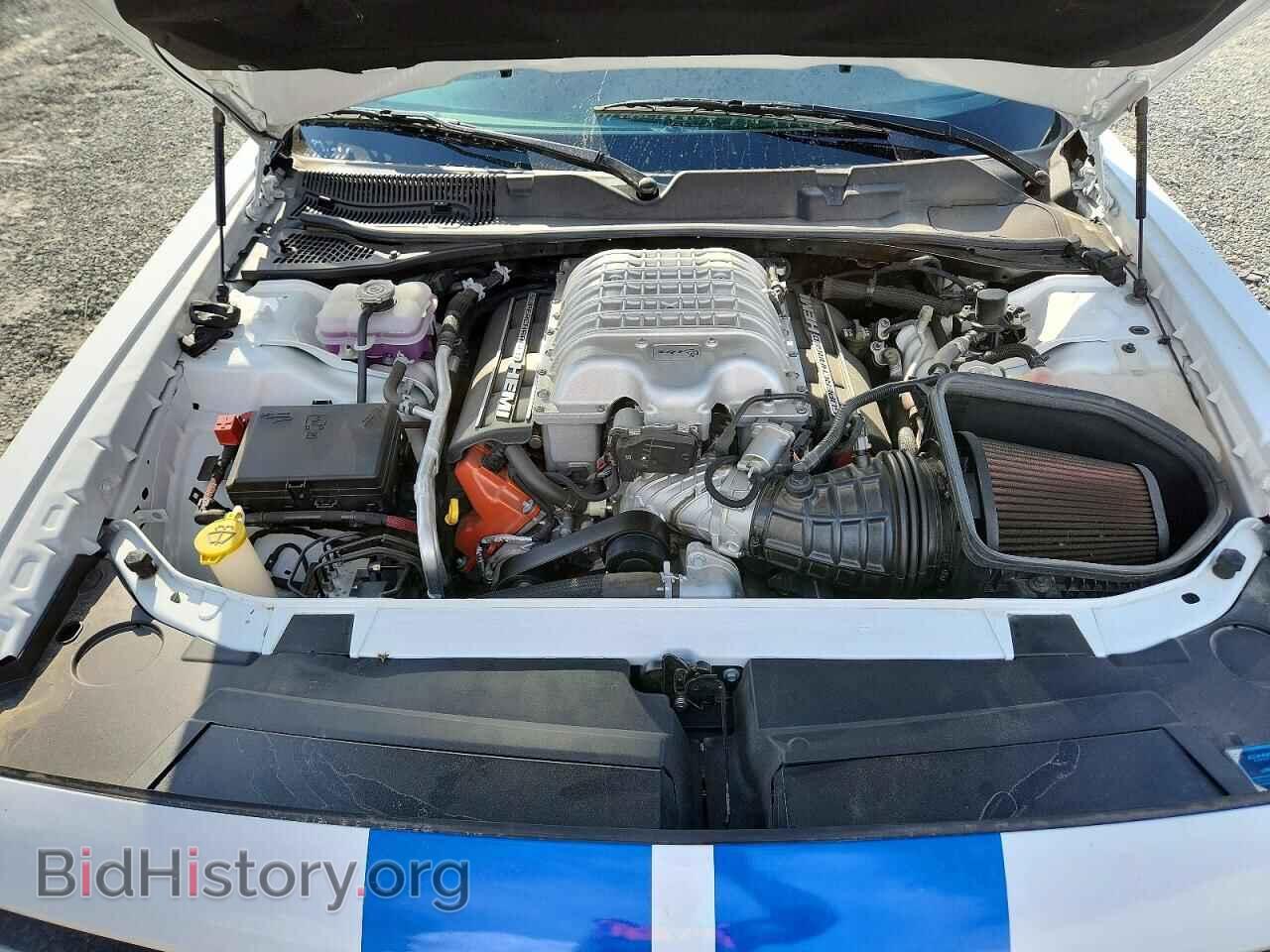 2023 DODGE CHALLENGER - VIN: 2C3CDZC98PH525589 - Photo 11
