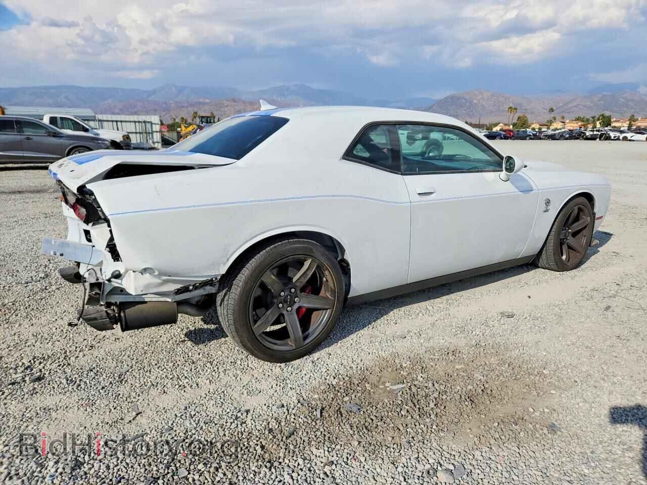 2023 DODGE CHALLENGER - VIN: 2C3CDZC98PH525589 - Photo 3