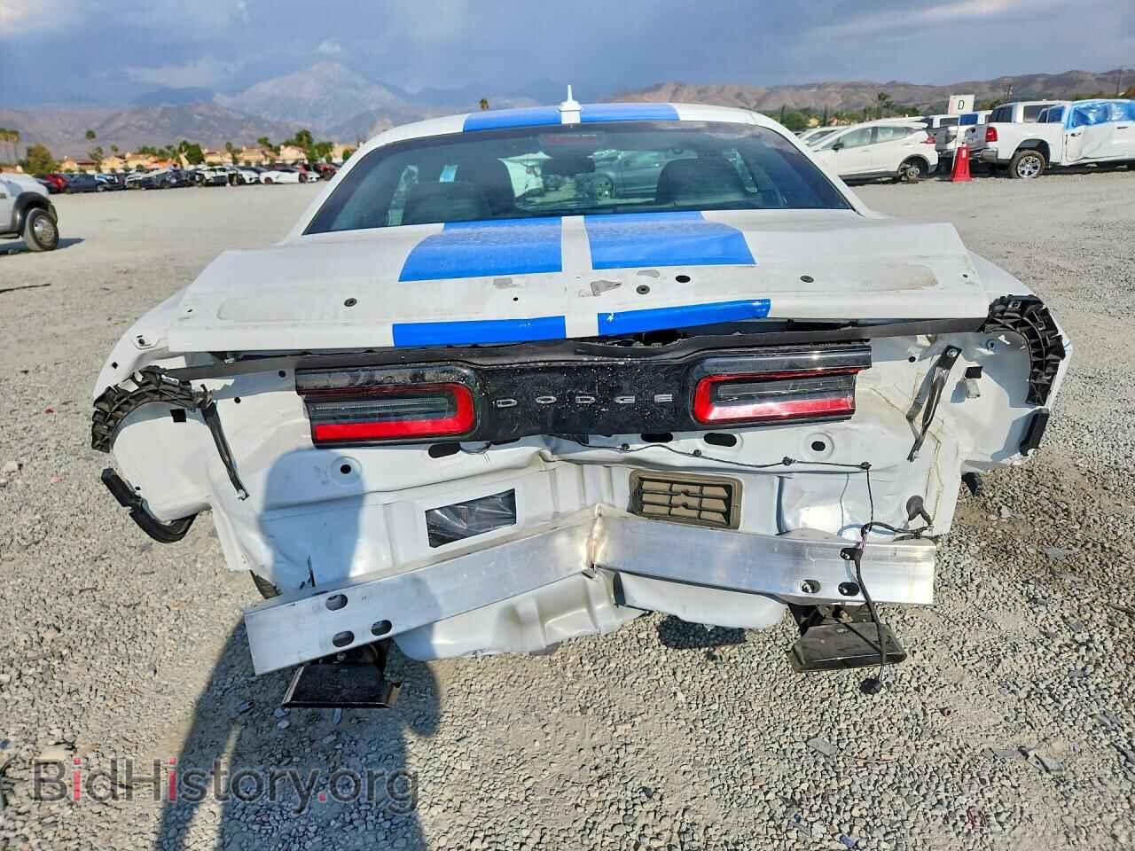 2023 DODGE CHALLENGER - VIN: 2C3CDZC98PH525589 - Photo 6