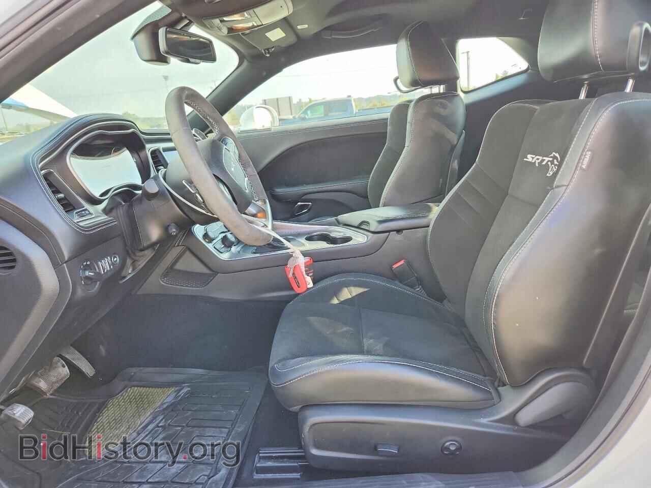 2023 DODGE CHALLENGER - VIN: 2C3CDZC98PH525589 - Photo 7