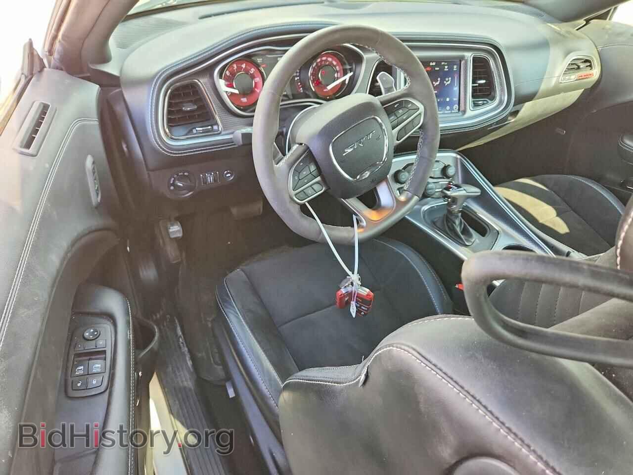 2023 DODGE CHALLENGER - VIN: 2C3CDZC98PH525589 - Photo 8