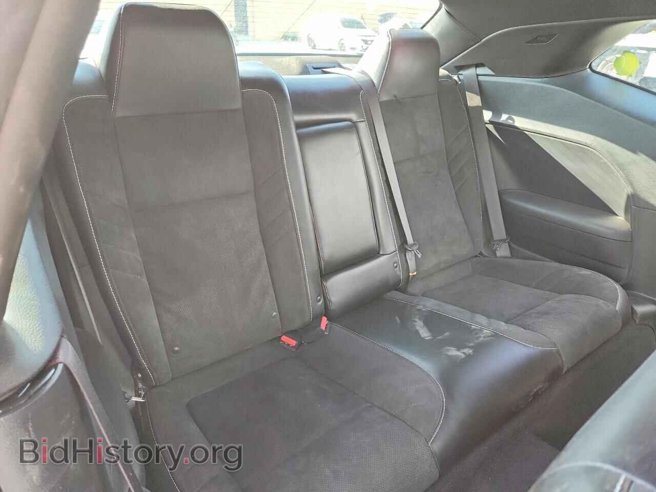 2023 DODGE CHALLENGER - VIN: 2C3CDZC98PH525589 - Photo 10