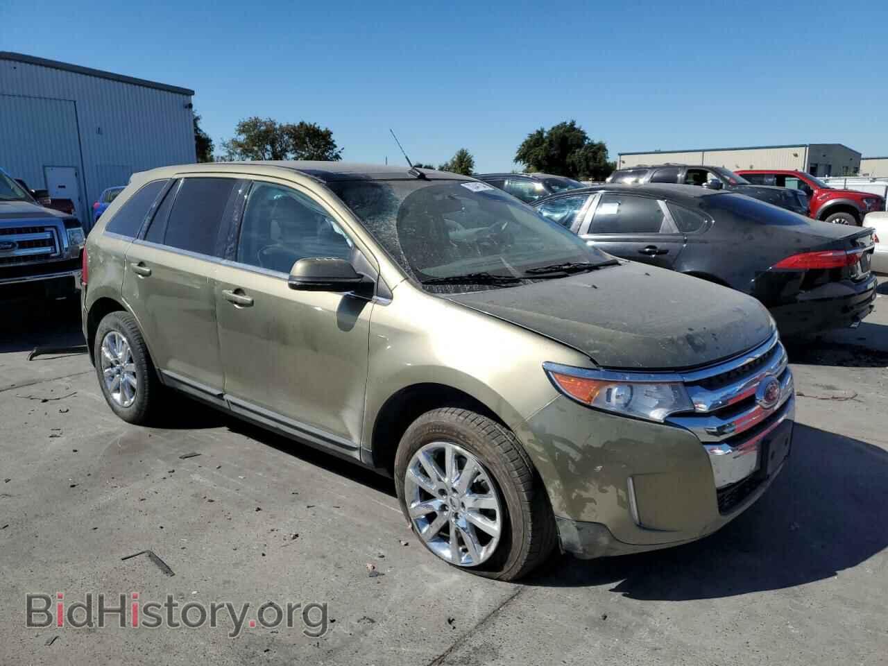 2013 FORD EDGE - VIN: 2FMDK4KCXDBA59423 - Photo 4