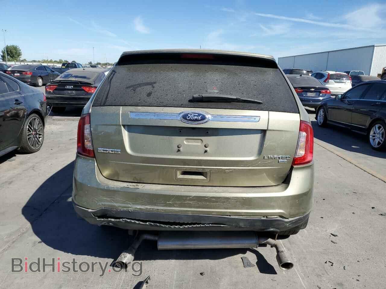 2013 FORD EDGE - VIN: 2FMDK4KCXDBA59423 - Photo 6