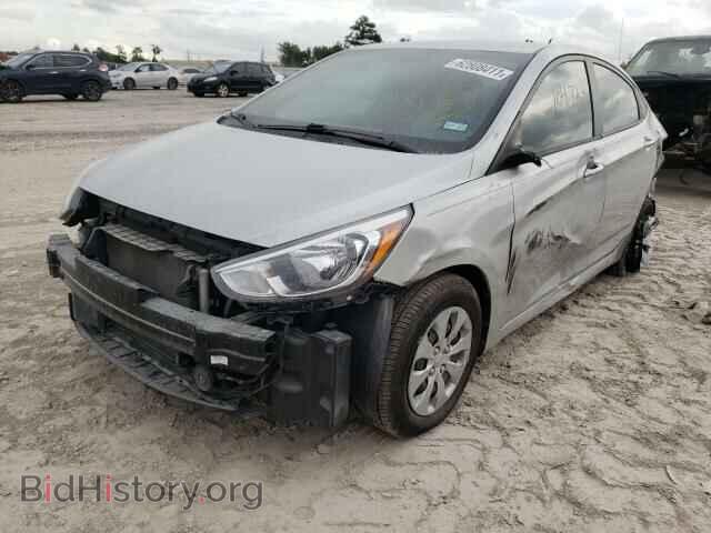 2015 HYUNDAI ACCENT - VIN: KMHCT4AE9FU928196 - Фото 2