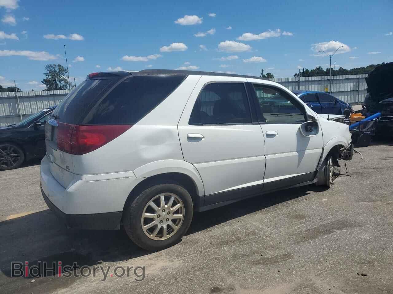 2006 BUICK RENDEZVOUS - VIN: 3G5DA03L56S603717 - Фото 3