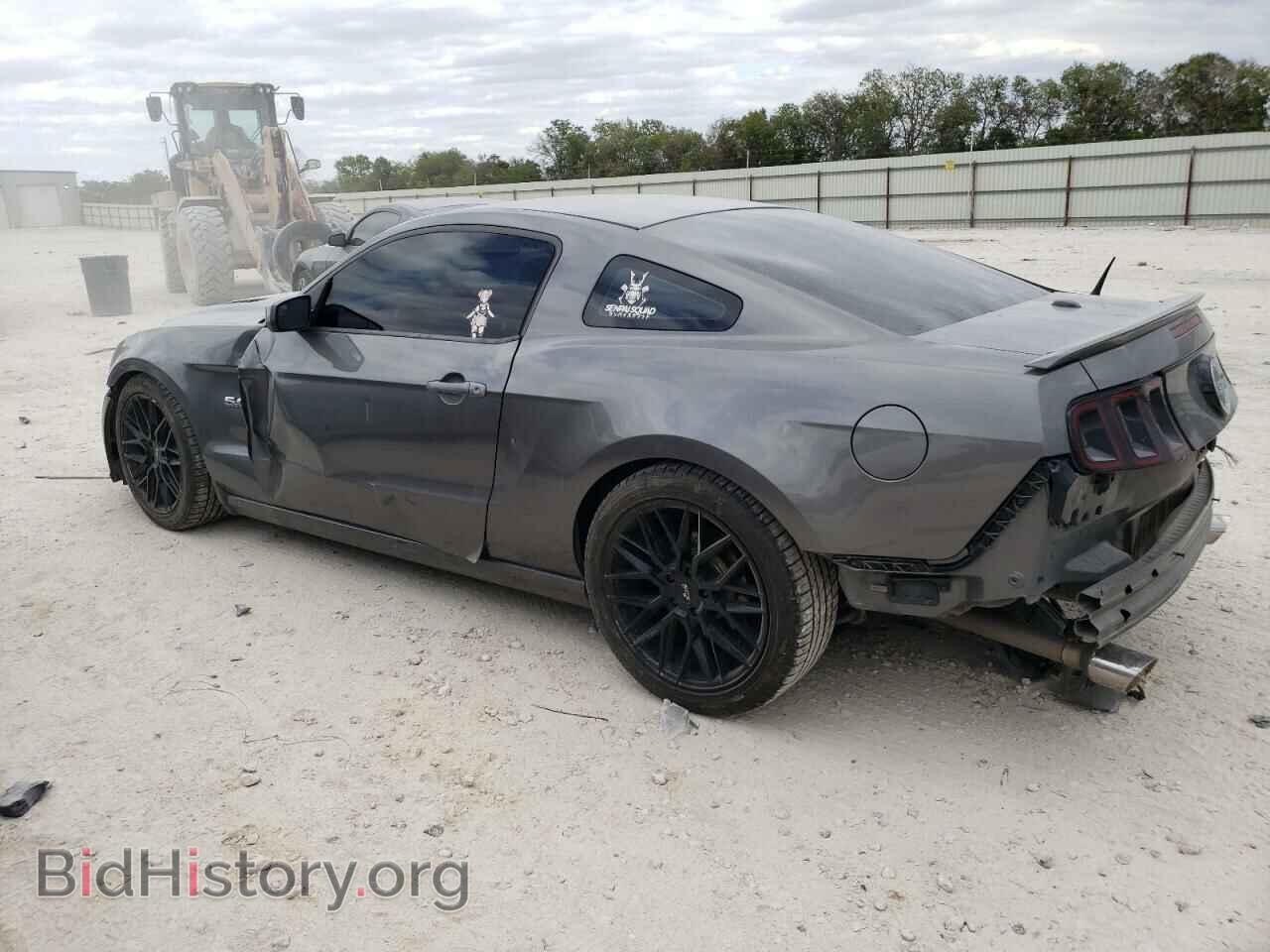 2013 FORD MUSTANG - VIN: 1ZVBP8CF8D5236002 - Фото 2