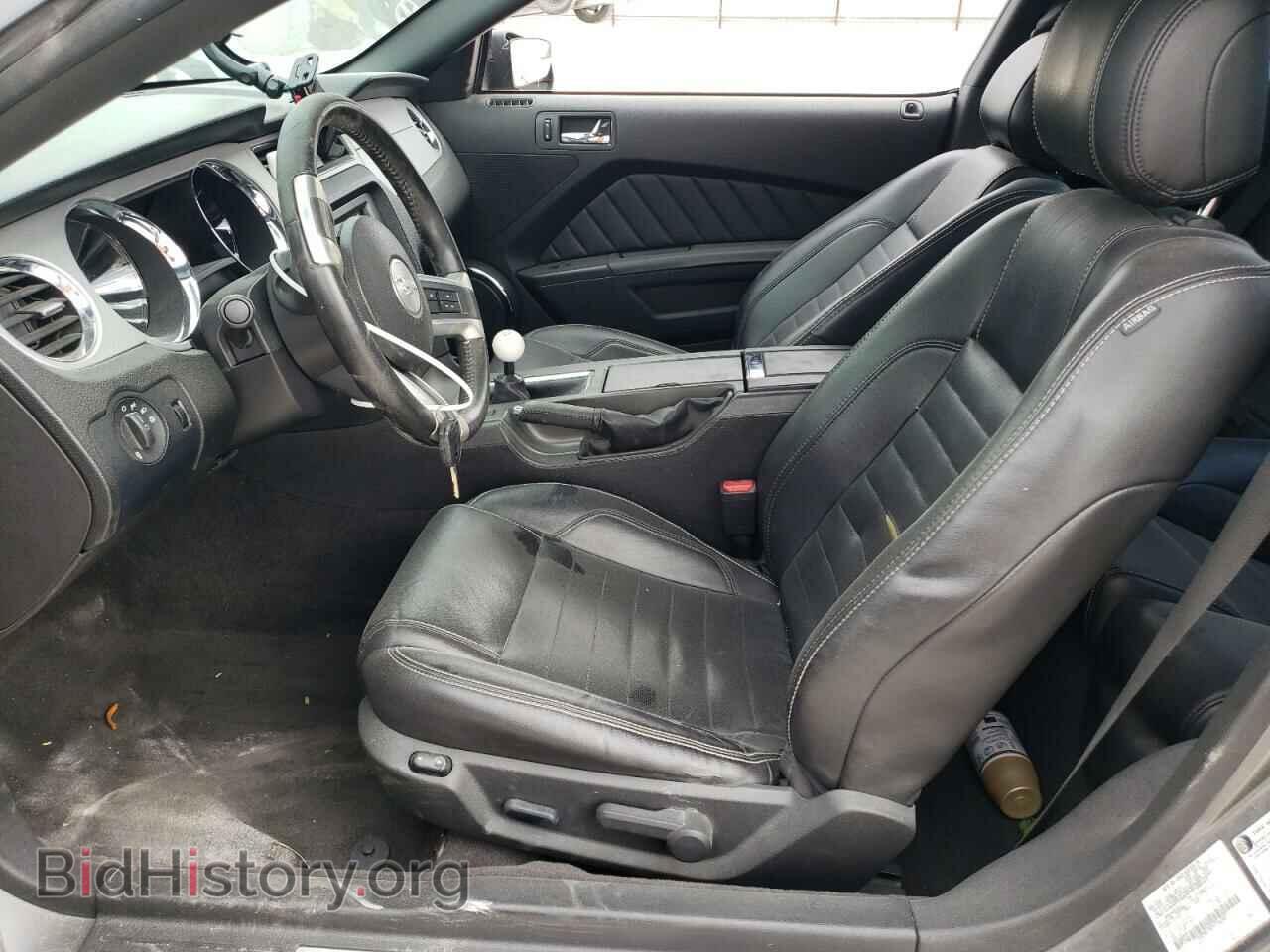 2013 FORD MUSTANG - VIN: 1ZVBP8CF8D5236002 - Фото 7