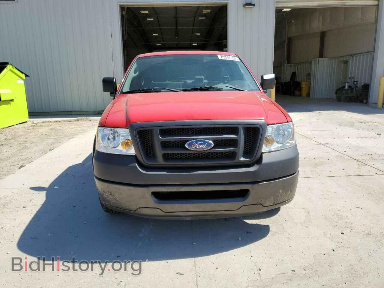 2008 FORD All Models - VIN: 1FTRF12278KD70002 - Фото 5